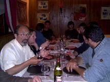 Voyage d'une délégation des Foires de Corse et de la 'Fiera di U Casgiu' dans le Cantal