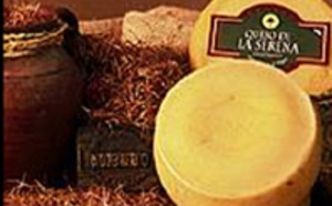 Casgiu d'altro: Le queso de la Serena (Extrémadure, Espagne)